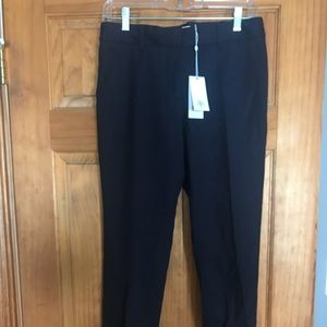 Tory Burch Cropped Work Pant